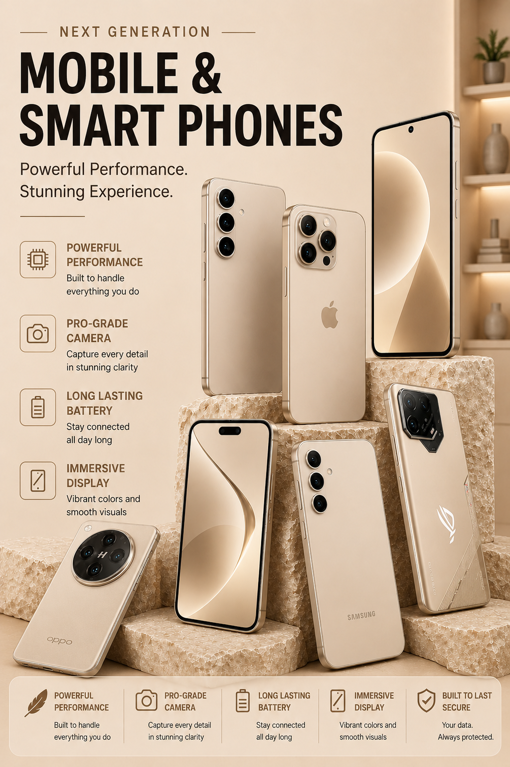 Mobile Phones