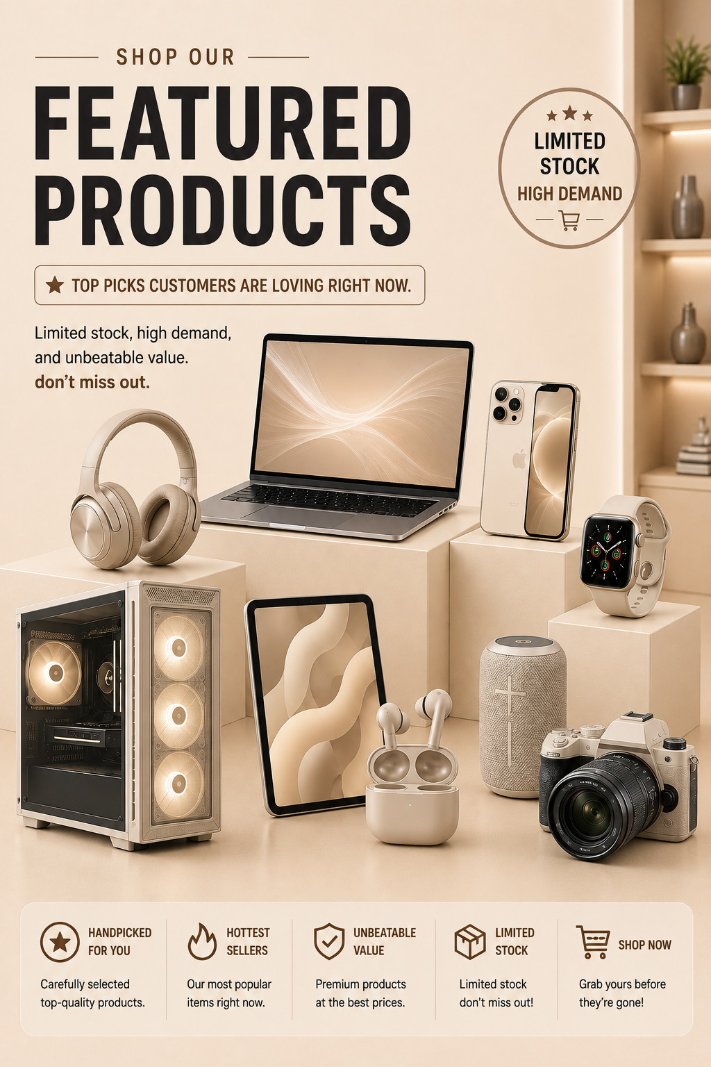 Featured products