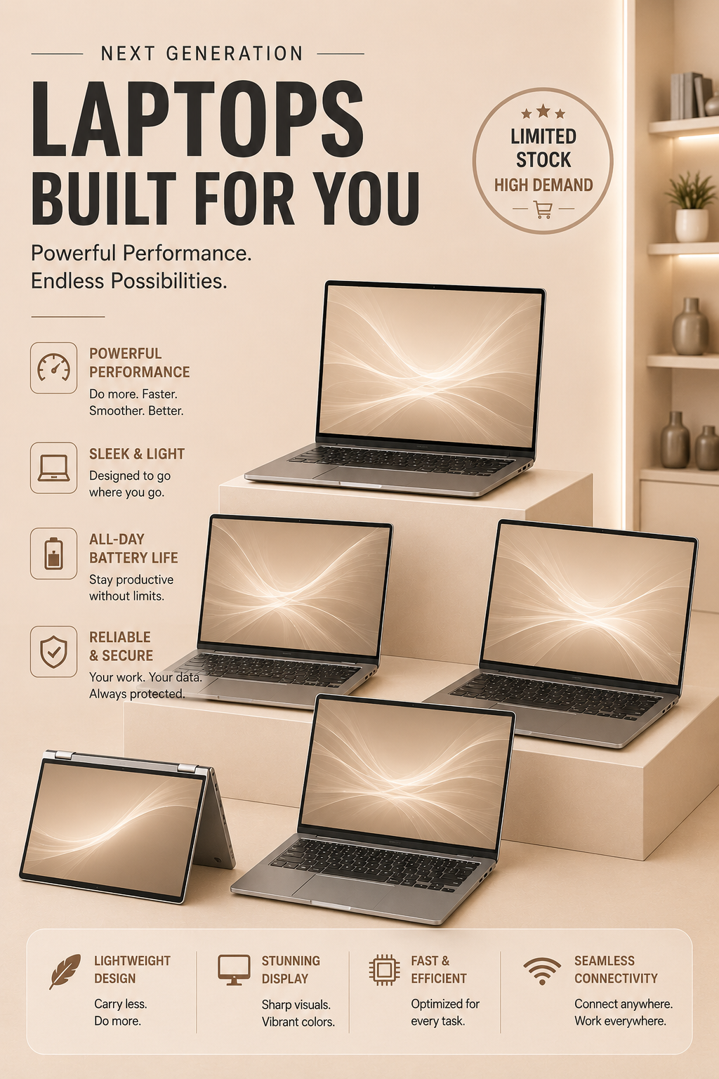 Laptops
