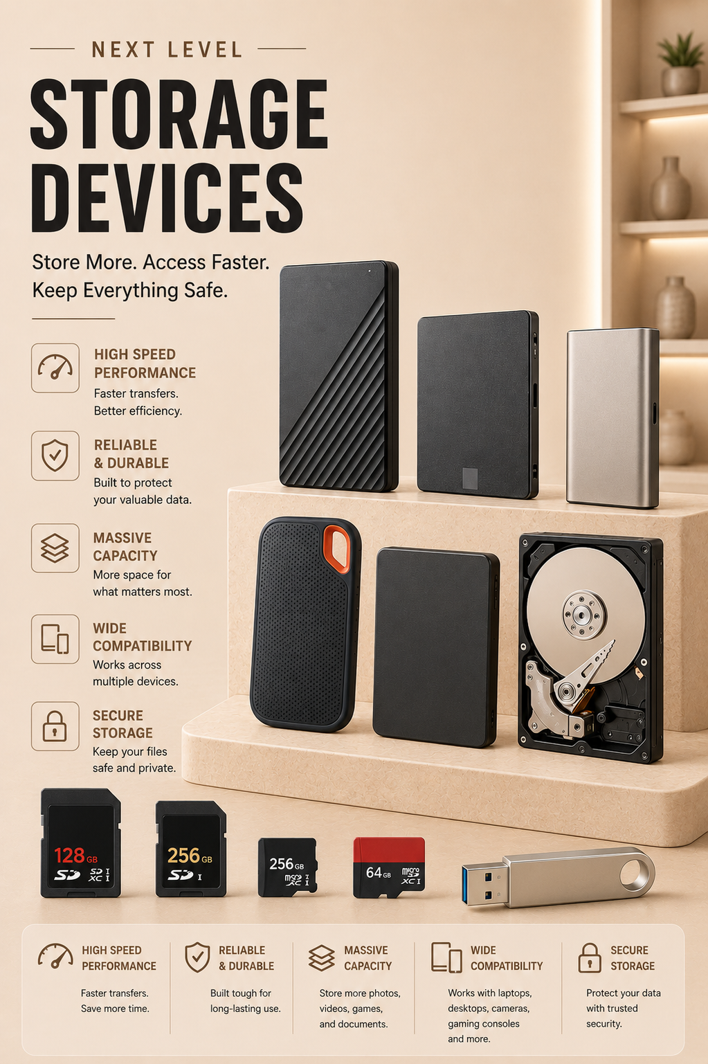 Storage Devices