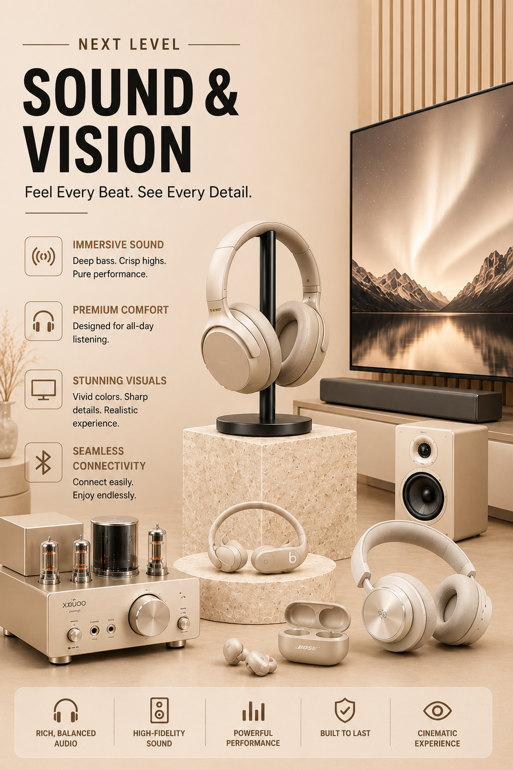 Sound & Vision