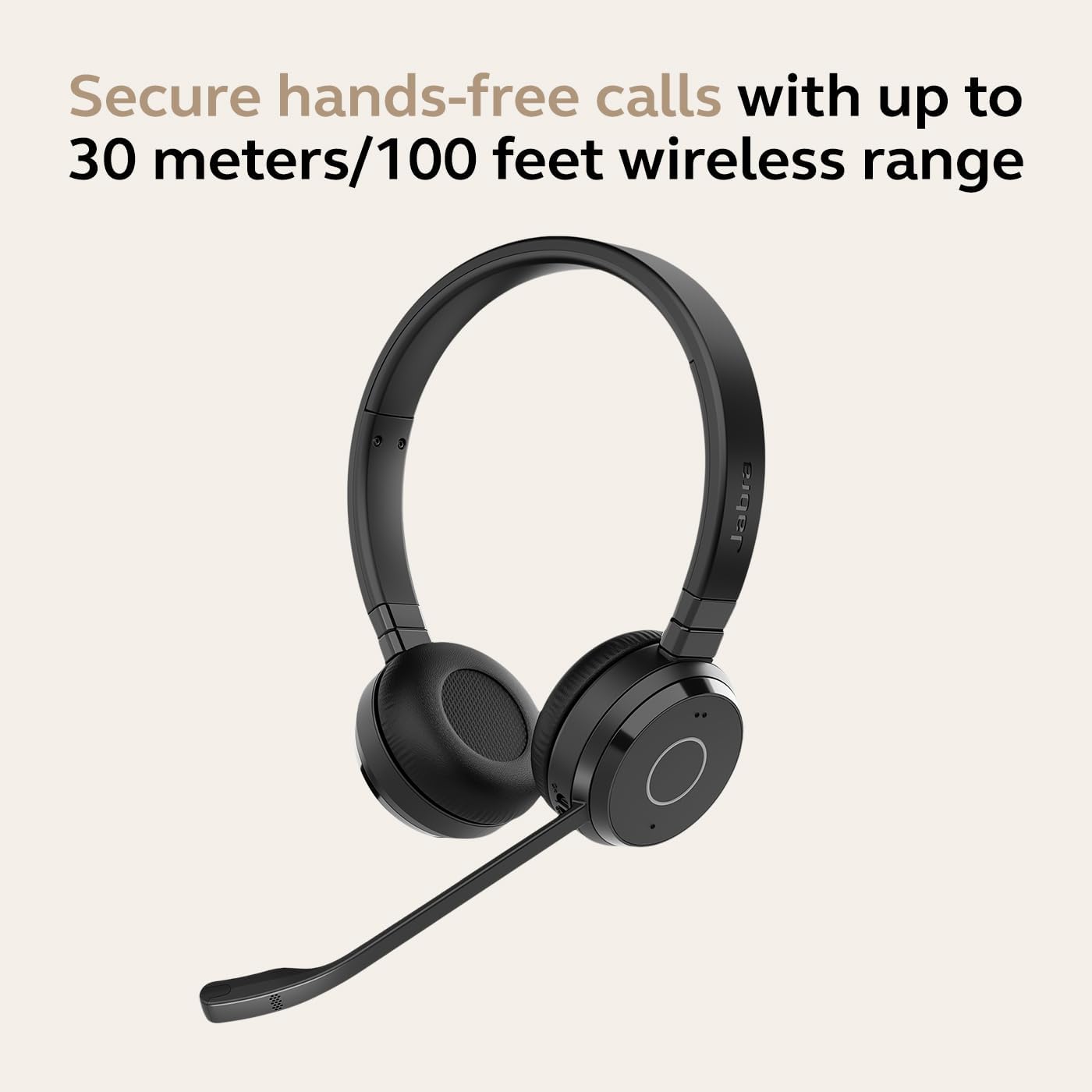 Jabra Evolve 65 TE MS Teams Certified