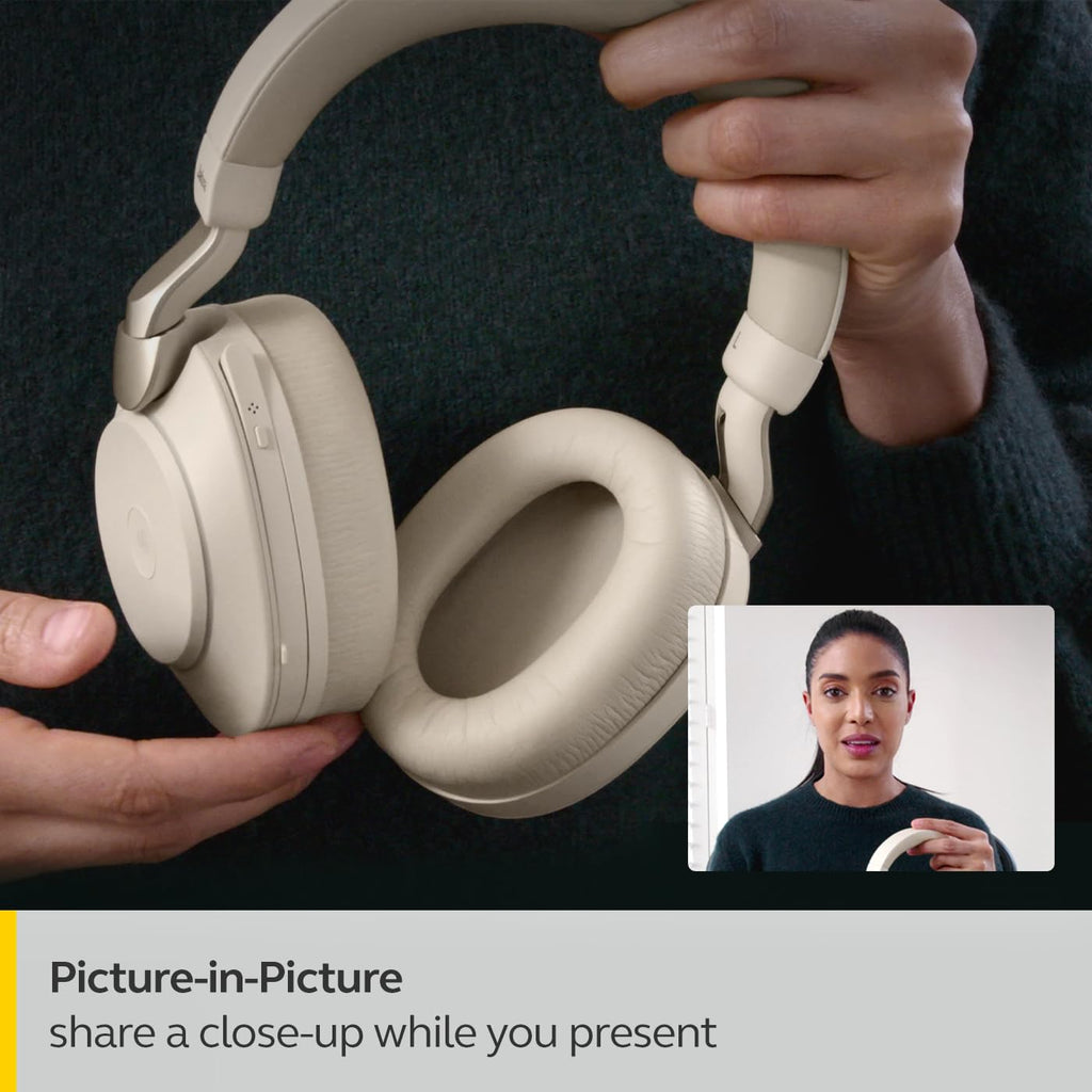 Jabra PanaCast 20 4K Video Conferencing Camera