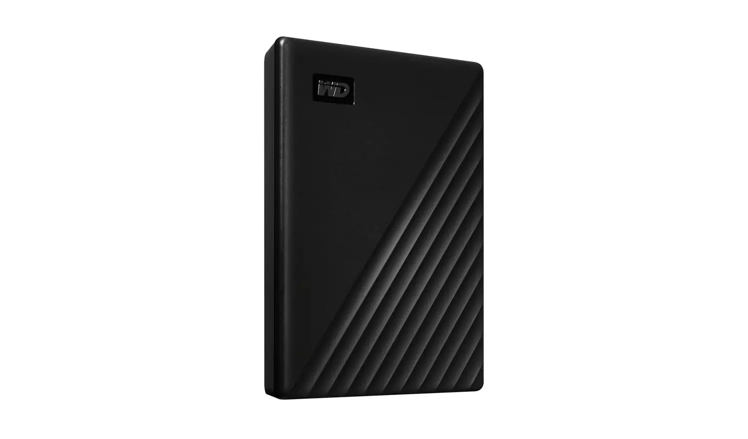 Western Digital My Passport 2TB Portable Hard Drive - Black