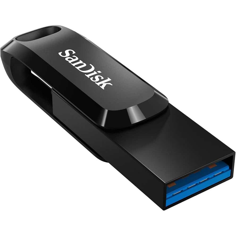 SanDisk Ultra Dual Drive Go USB Type-C 64GB