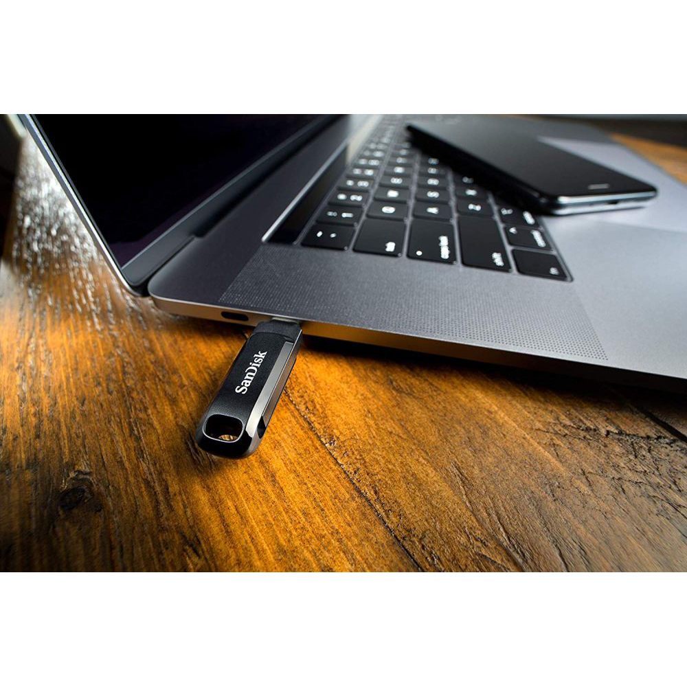 SanDisk Ultra Dual Drive Go USB Type-C 64GB