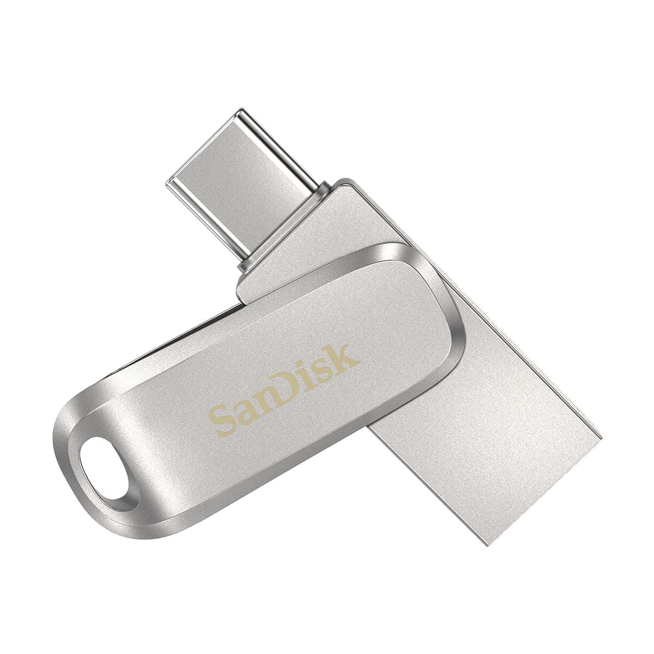 SanDisk Ultra Dual Drive Luxe USB Type-C Flash Drive 64GB