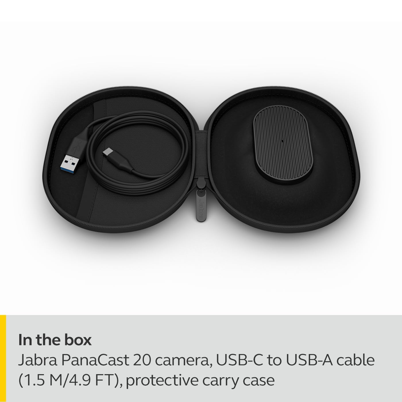 Jabra PanaCast 20 4K Video Conferencing Camera