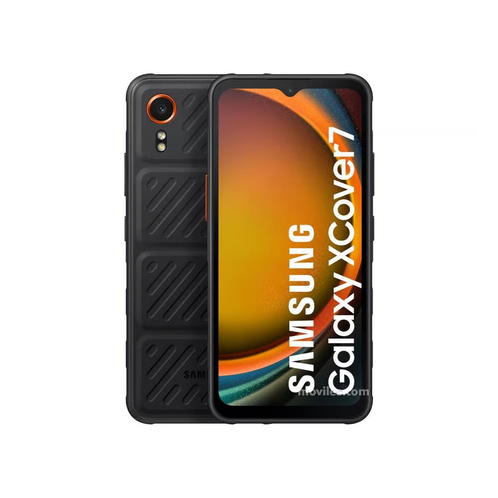 Samsung Galaxy Xcover 7 (6.6 Inch) 128GB 5G Enterprise Edition
