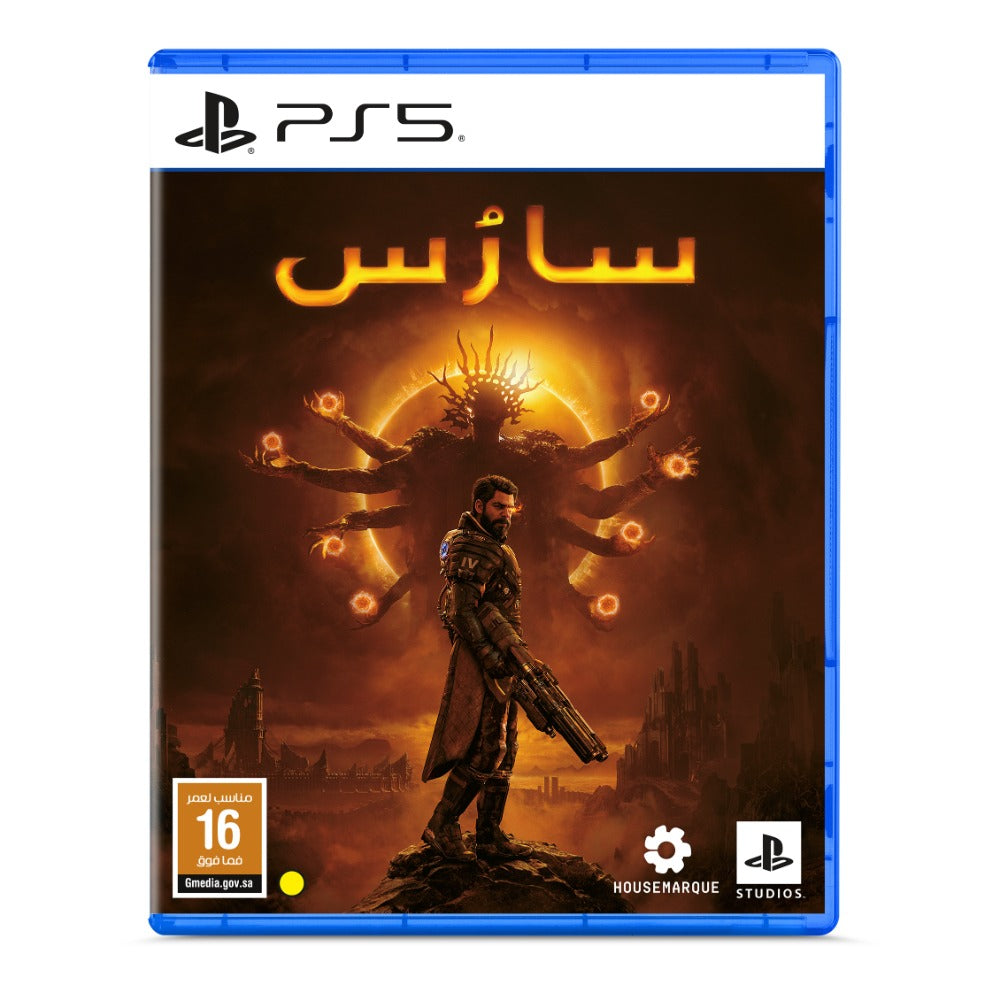 SAROS PS5 Standard Edition Game