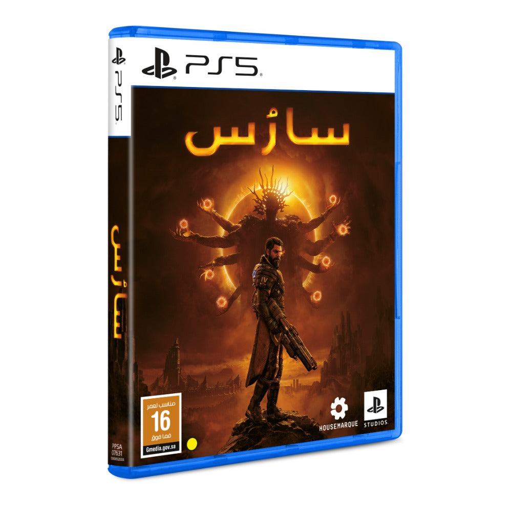 SAROS PS5 Standard Edition Game