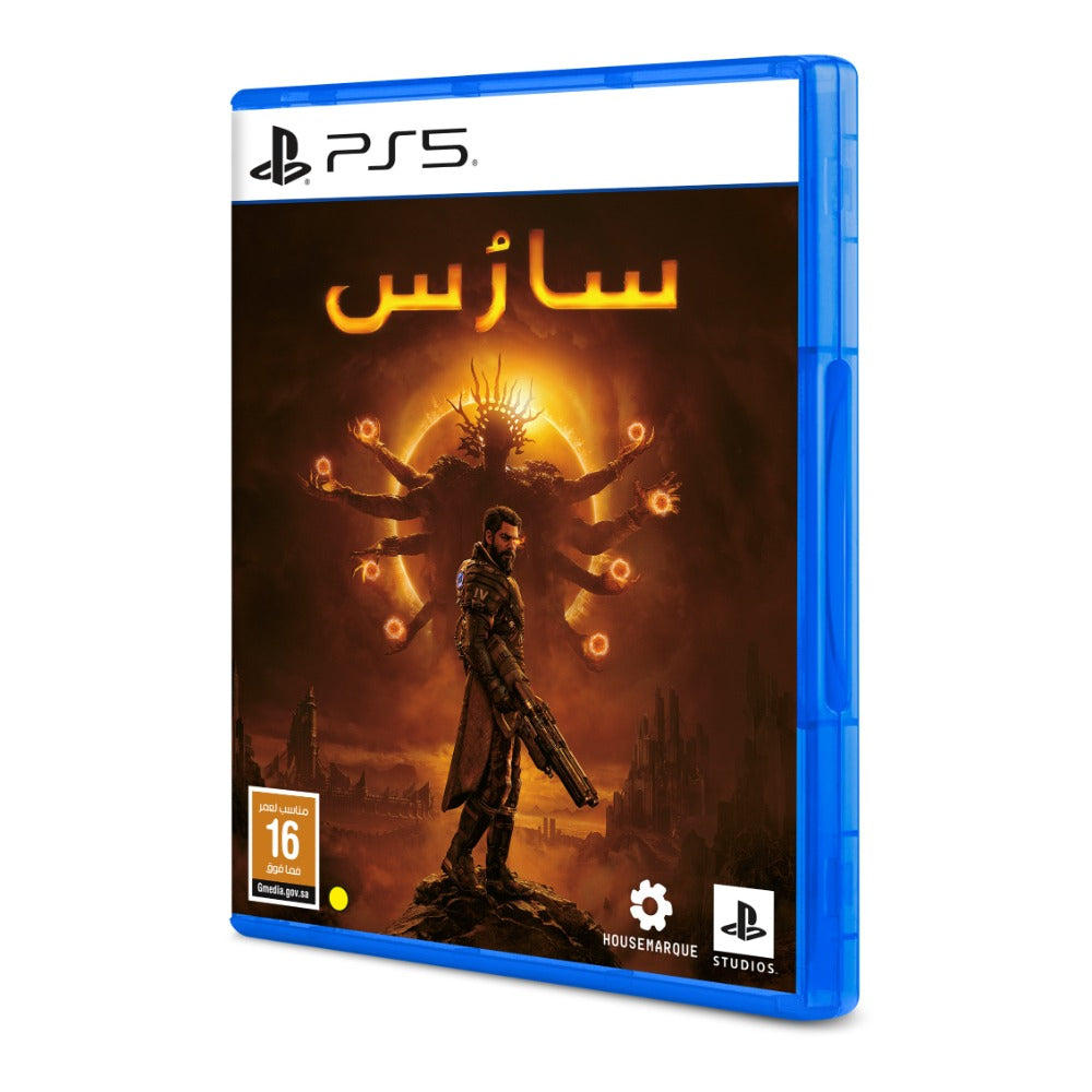 SAROS PS5 Standard Edition Game