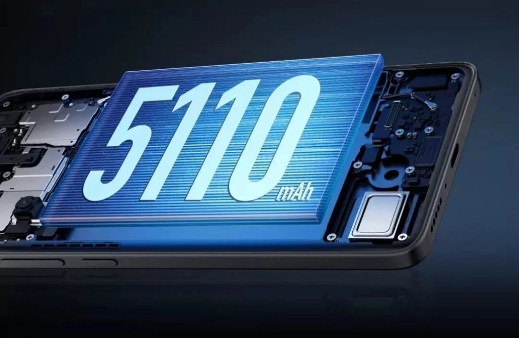 Xiaomi Redmi Note 14 5G - 8GB+256GB,108MP AI Camera,120Hz, Octa-Core,NFC!