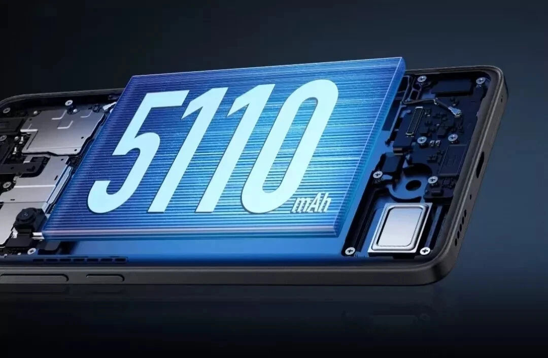 Xiaomi Redmi Note 14 5G - 8GB+256GB,108MP AI Camera,120Hz, Octa-Core,NFC!